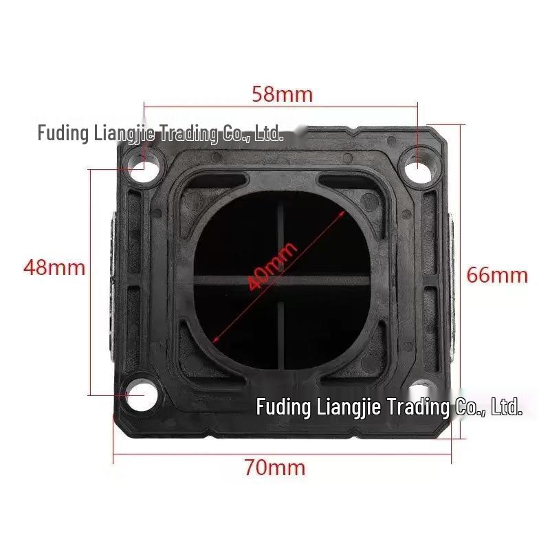 VFORCE 4 Reed Valve V4144 for Yamaha RX135, RXZ135, Y125Z Motorcycles