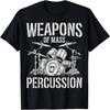 In My Head I'm Playing My Drums T-Shirt