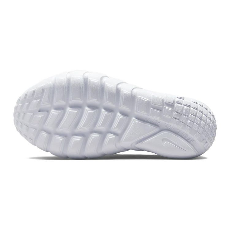 Nike Flex Runner 2 GS Szare Wielokolorowe Trampki Dziecięce Szary-Jasny Szary-Dymny Szary Foto-Niebieski DJ6038-004