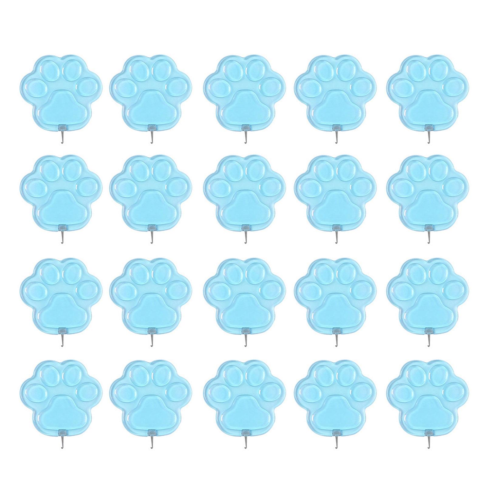 

Металлический и пластиковый инструмент для заправки нити, удобный и простой для различных маленьких игольных ушек синий