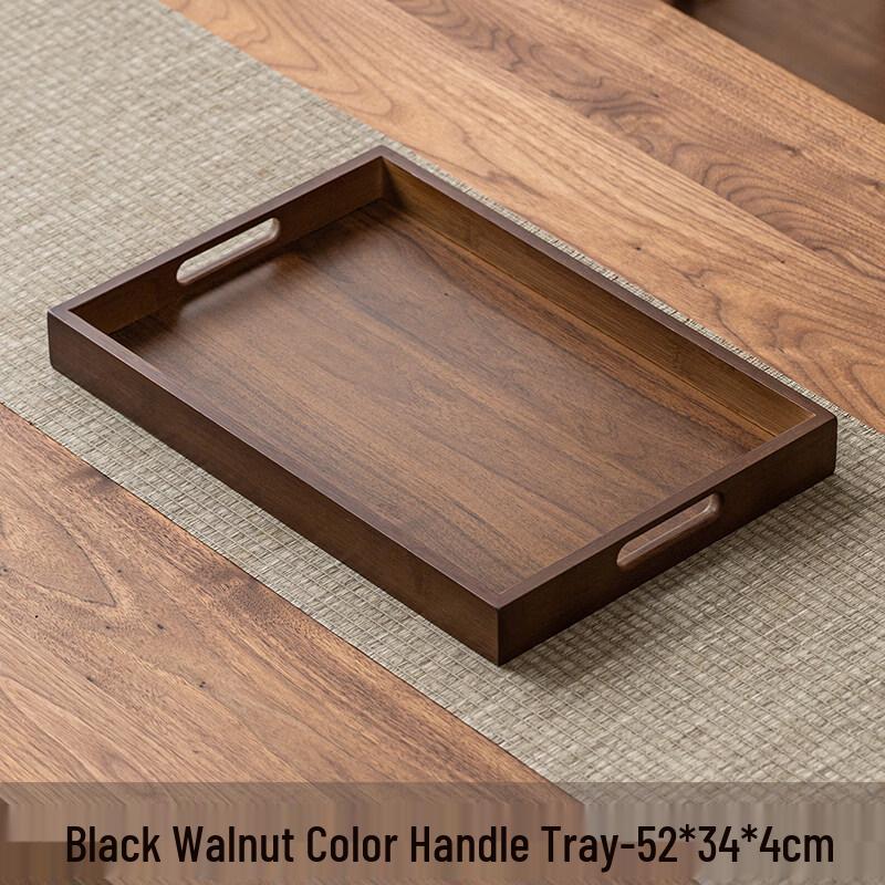

Japanese Style Bamboo Tea Serving Tray