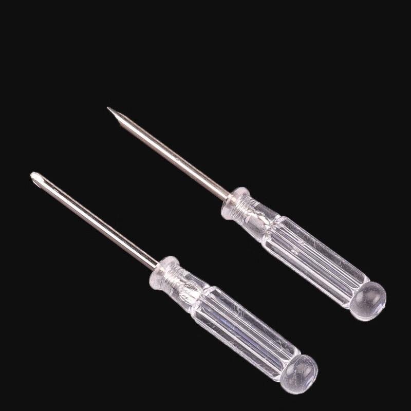 

Precision Mini Phillips Screwdriver Bulk Pack CN plug (adapter included)