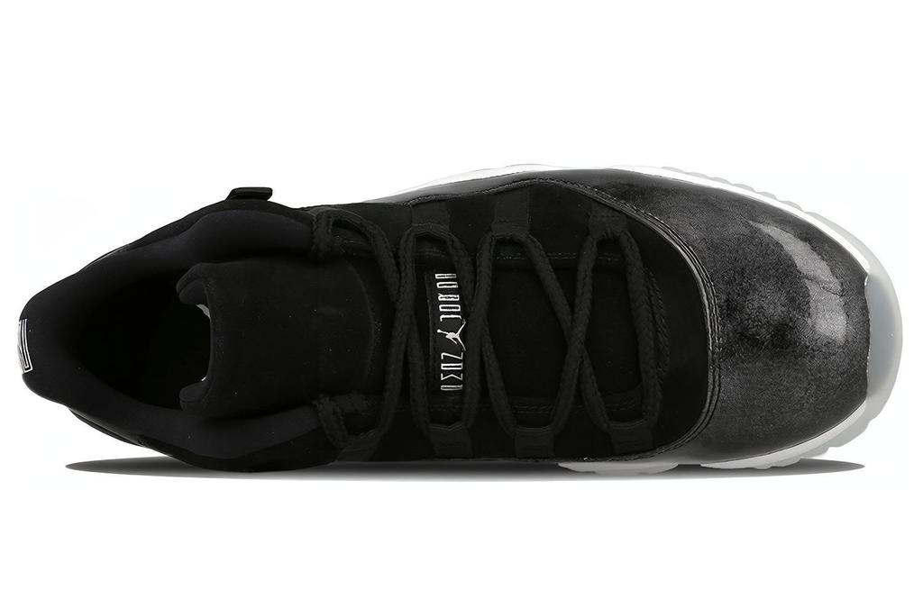 Air Jordan 11 Retro Low 'Barons' 528895-010