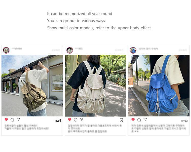 Trendy, Multi-functional Expandable Backpack for Men & Women – Ideal for Casual, Large Capacity Travel.