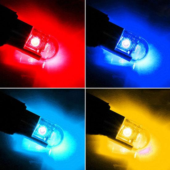 DC 12V T10 3030 SMD W5W Car LED Parking Clearance Light Bulb Interior Dome Lamp