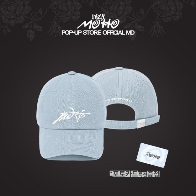 Предзаказ бейсболки из магазина Itzy Motto POP-UP