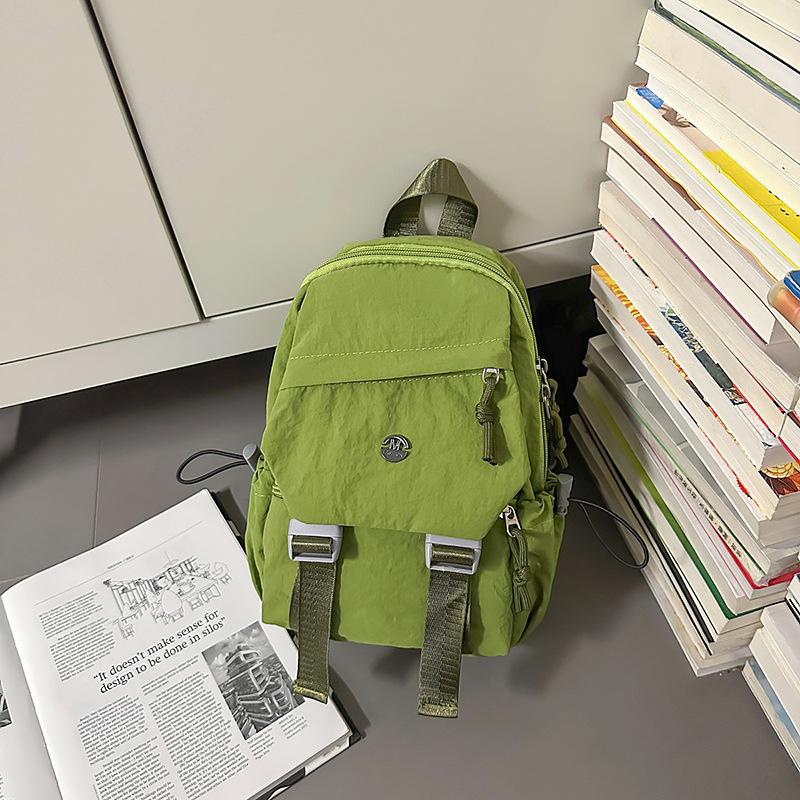 Mori Multifunctional Shoulder Men's and Women's Breast Bag Cycling Leisure Mountaineering Bag Outdoor Sports Small Backpack Fashion