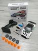 Cross1:24 RC Four-Wheel Drive High-Speed Electric Drifting Supercar Toy.