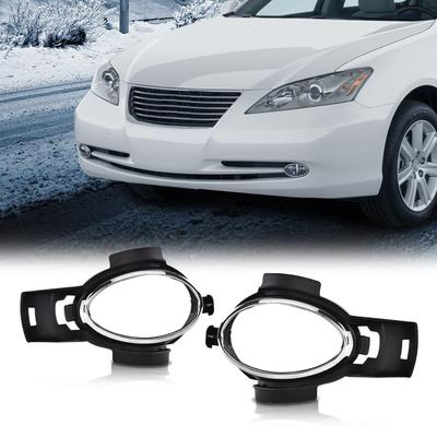 1 Paar Mistlicht Bezel Sierlijst Voor Lexus ES350 2007-2009 52125-33070 52126-33070
