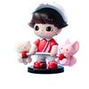 New POP MART Dimoo Oh So Heavy! Figure Original Trendy Figures 8cm PPMT-2407-0067