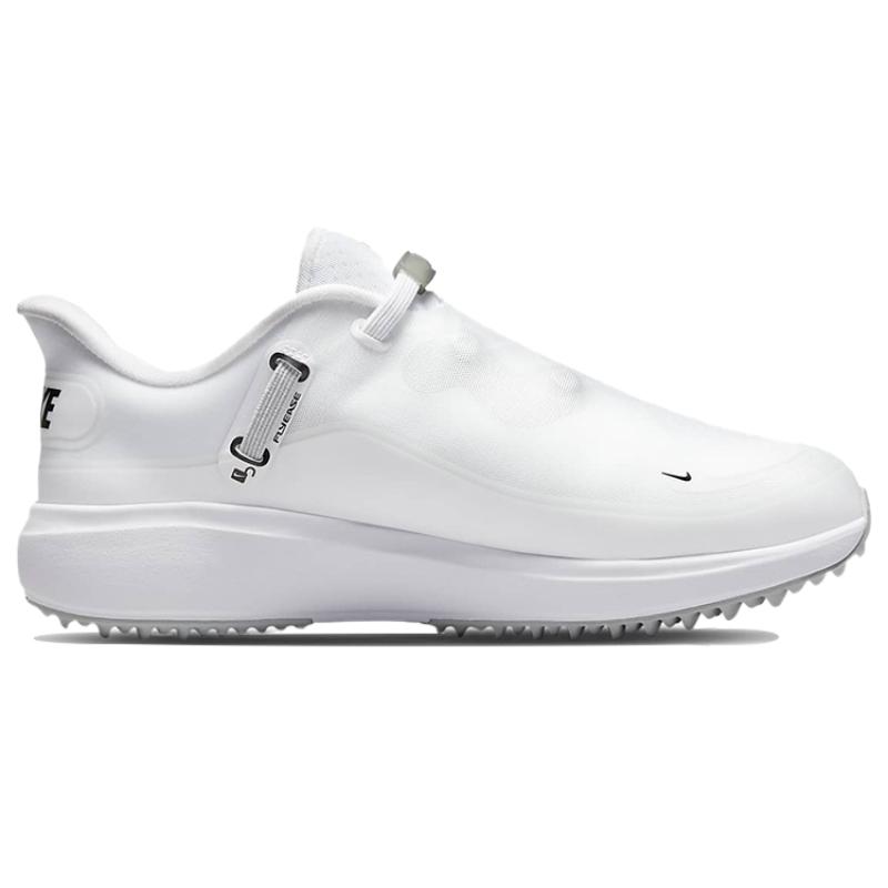 Nike React Ace Tour White Black Women's Sneakers CW3097-124