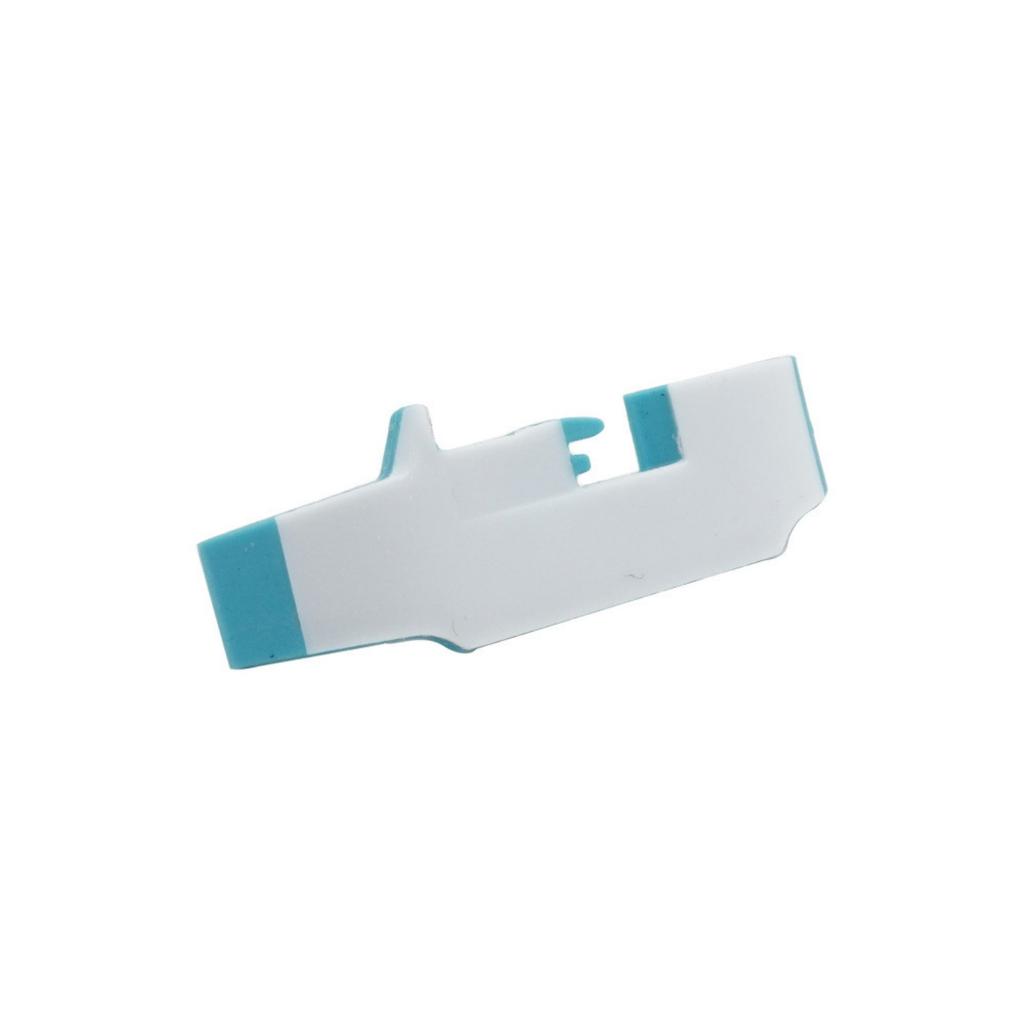 Industrial Plastic Presser Foot for Flatbed Machines Extended Base Cloth Control Sturdy Sewing Solution