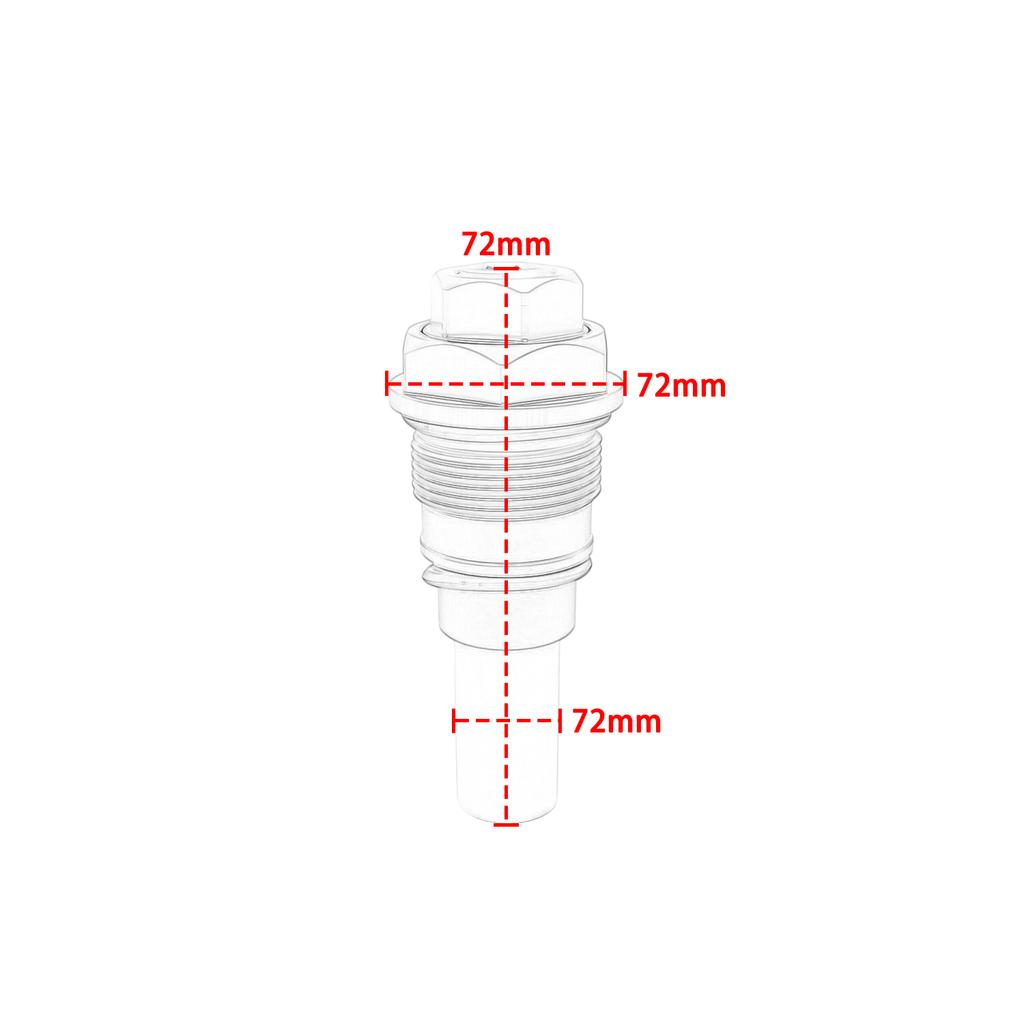 Accessories moto Manual Timing Cam Chain Tensioner Adjuster For CFMOTO 800NK 800MT 800MT-X For Kove 800X Rally 2023+