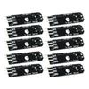 TCRT5000 3-Pin IR Sensor Module - 5V Infrared Line Follower Compatible with Arduino AVR ARM PIC