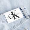 Calvin Klein Jeans Mid Rise Denim Shorts