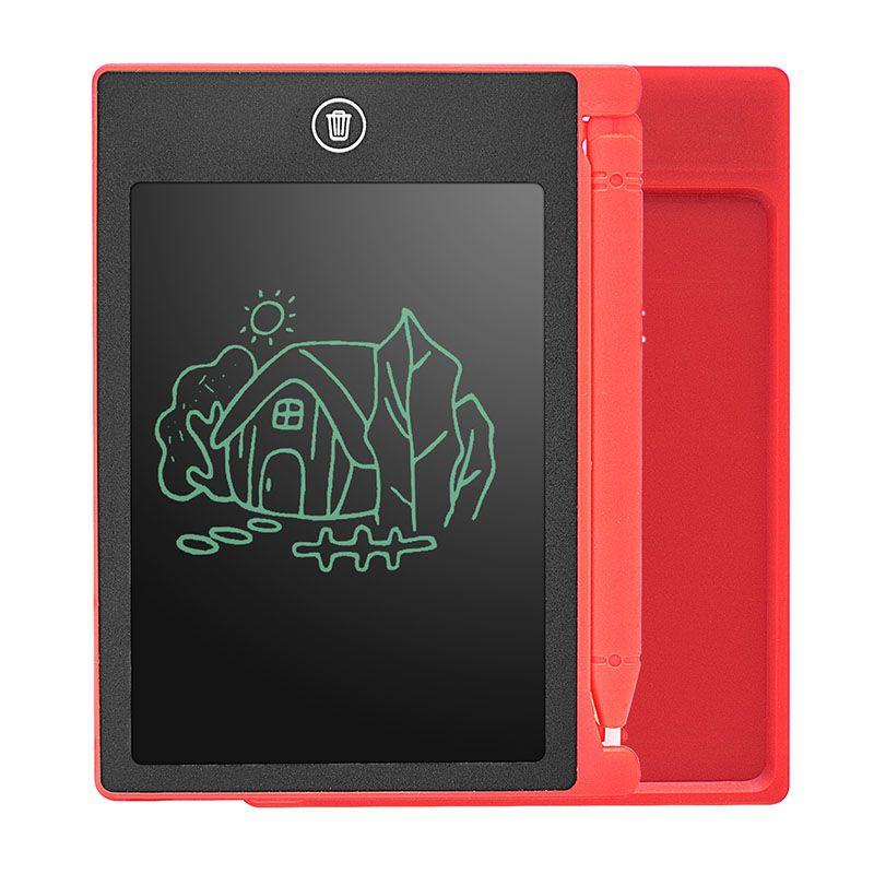 Premium 4.4'' Digital Lcd Writing Drawing Tablet Pad For Creative Kids And Adults