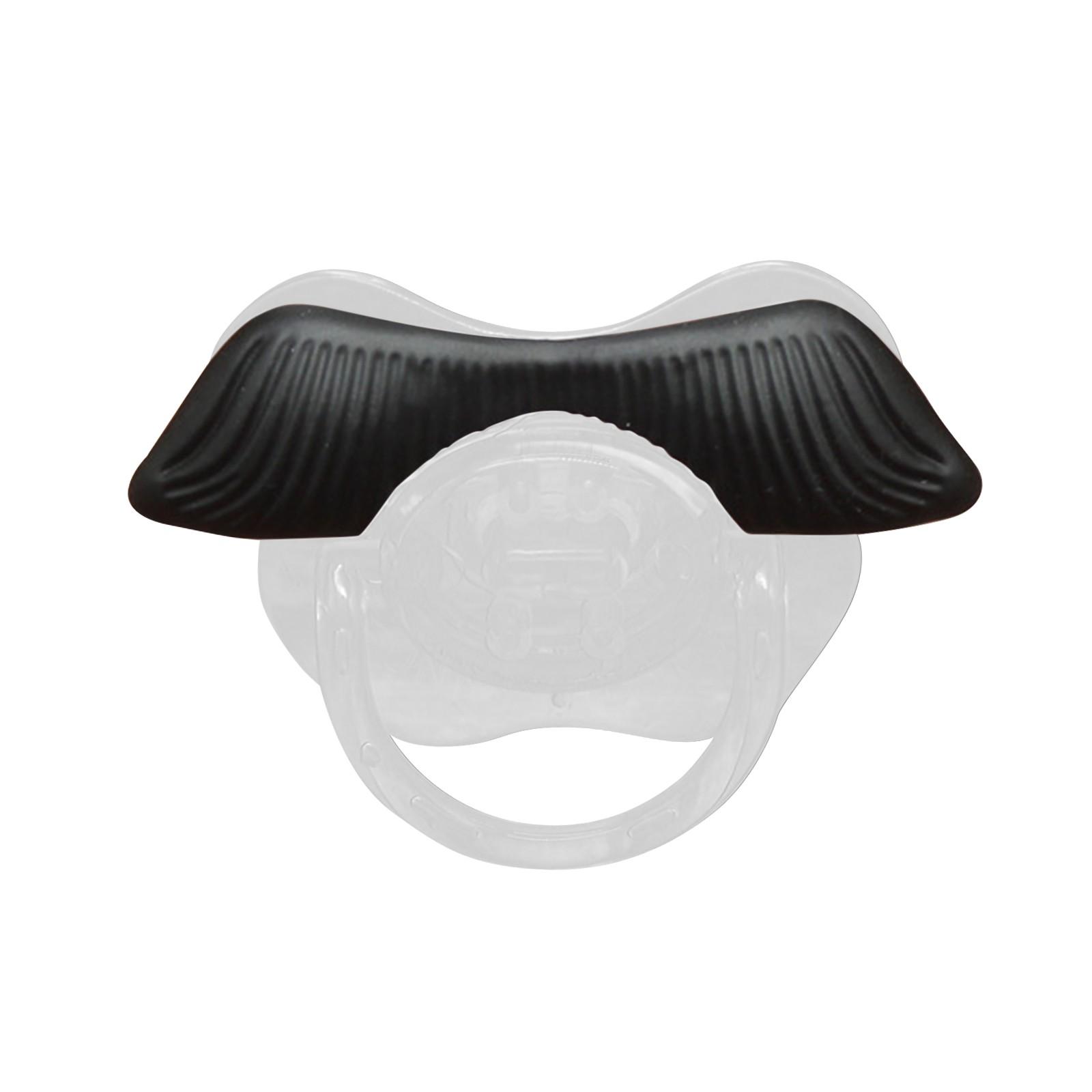 

Забавная детская соска с красными губами, детская силиконовая соска для сна, комфортный рот One Size