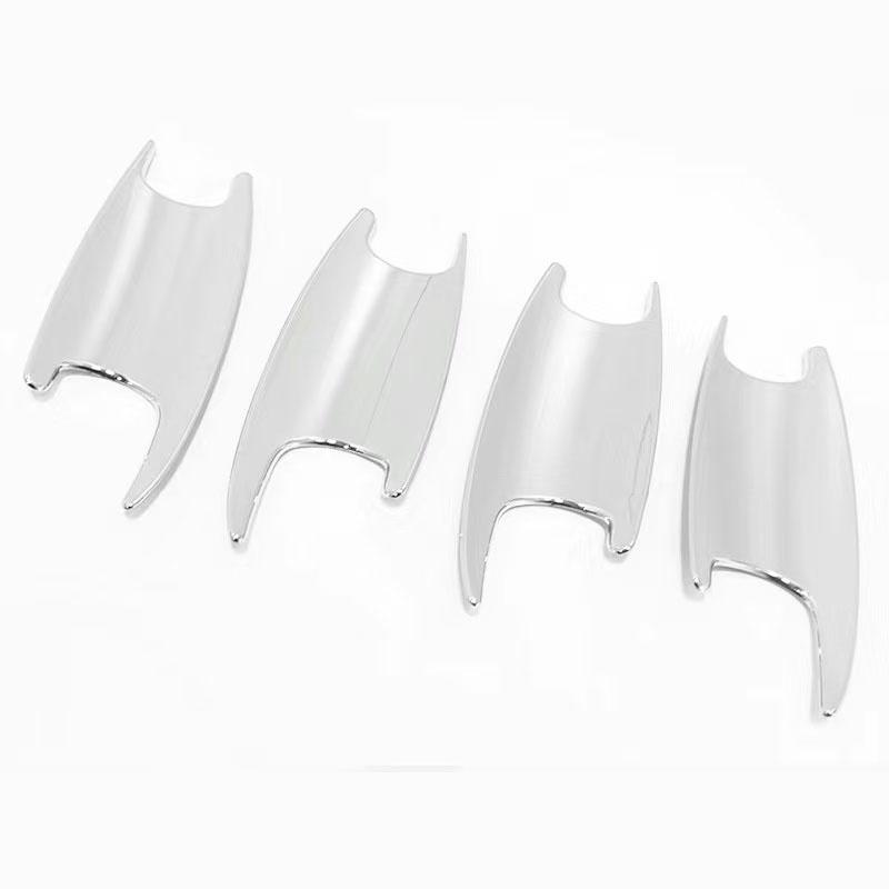 Car Door Handle Bowl Trim Cover Protect for Mercedes benz EQA H243 2022 2023 2024 2025 2026