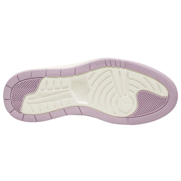 Air Jordan 1 Low Elevate Iced Lilac Dámské tenisky Fialové Sail Černé DH7004-501