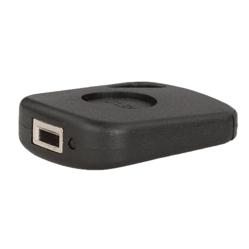 5/10Pcs Universal Key Diy Transponder Car Key Shell Kd Vvdi Blades Head With Chip Slot Key Multifunctional Key Handle