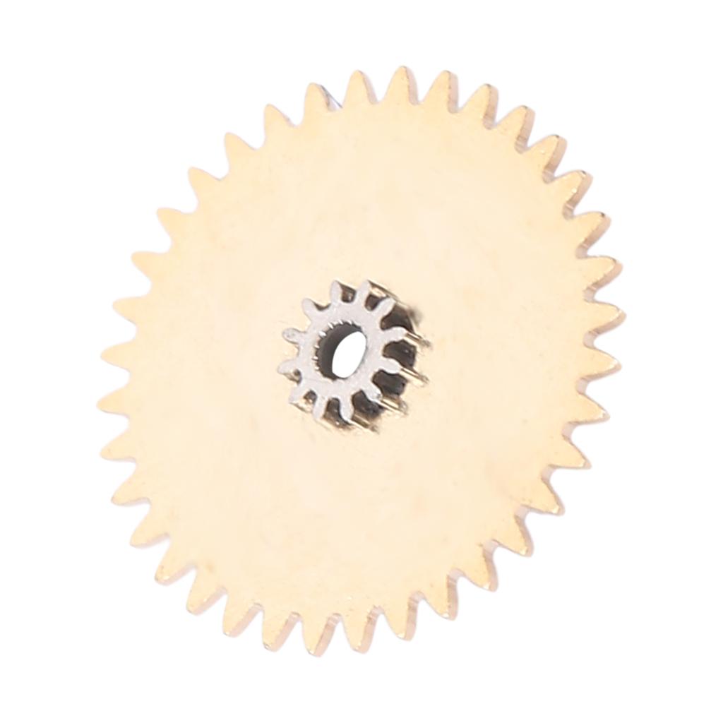 Alloy Watch Automatic Wheel Watch Movement Replacement Part Watch Repairing Accessory