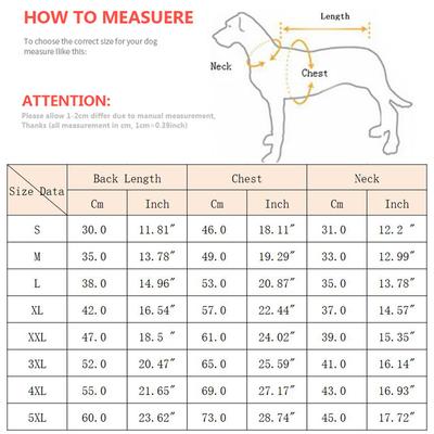 Newest Winter Big Dog Clothes for Medium Large Dogs Warm High Collar Pet Coat French Bulldog Pitbull Pullovers Mascotas Clothing