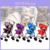 Convenient Collapsible Baby Stroller Lightweight Umbrella Pushchair For Infants