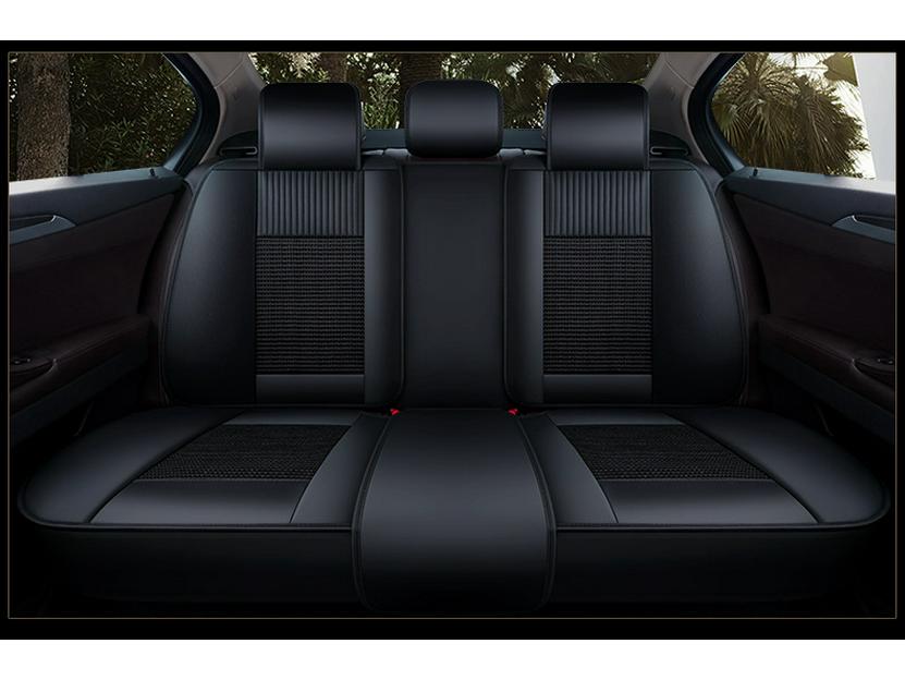 Hyundai Elantra & Tucson Seat Covers: Fits Yuedong, Yuena, Mingtu, Reina Models.