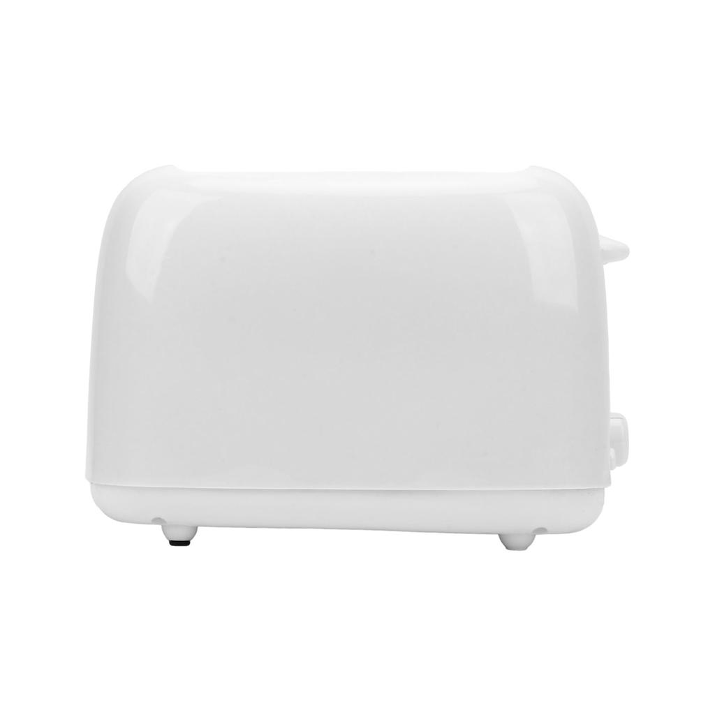 2   Toaster Schmaler Schlitz Toaster 7 Bräunungsstufen Herausnehmbare Krümelschublade Brot Waffeln Bagels Kleines Küchengerät für Zuhause Wohnungen Wohnheime Camping
