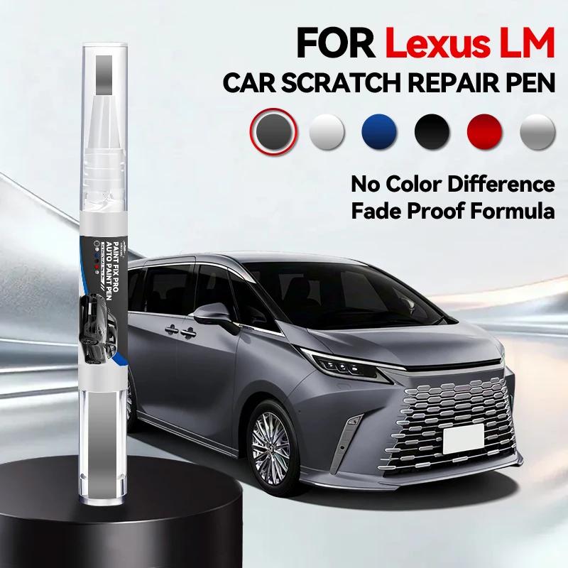 

Car Dedicated For Lexus LM Touch Up Paint Wheel Repair Kit Quick And Easy Wheel Scratch Repair Rim Paint For Car Wheel Repair Si