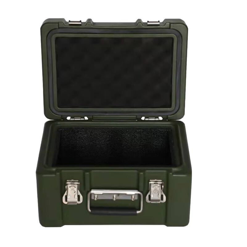 Heavy-Duty Rotomolded Storage & Transport Case