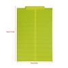 Green Grey Dish Drying Mat Silicone Drain Mat Durable Drain Tray  Kitchen Counter Sink