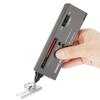 Plastic Portable LED Diamond Tester LED Indicator Moissanite Tester  For Novice and Expert