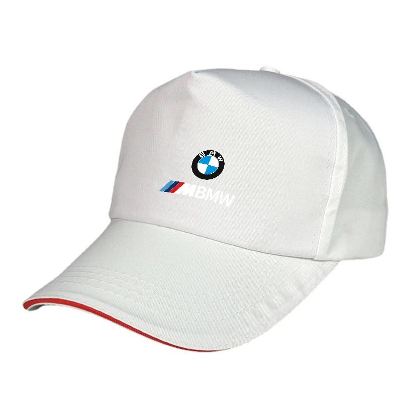 BAAM1 New 2025 Car Logo Baseball Cap Vintage Women Men Hat Sunscreen Baseball Caps Present For BMW E46 E90 E60 E39 X5 F20 F30 F10 E87