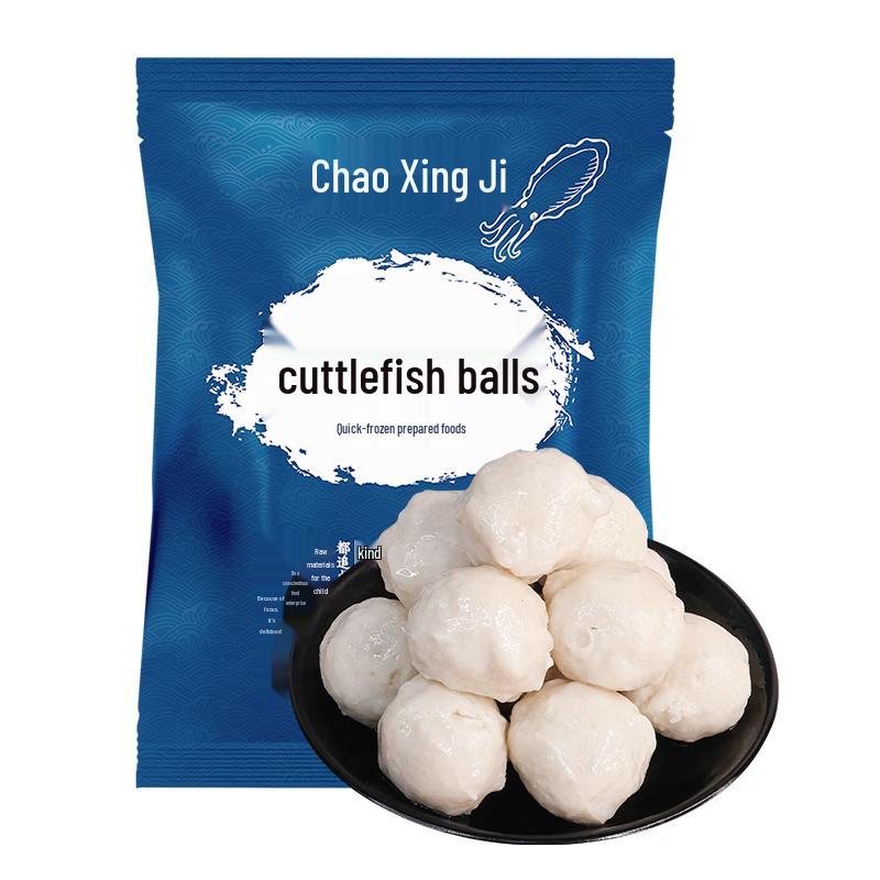Chao Xing Ji Premium Frozen Hot Pot & BBQ Ingredients