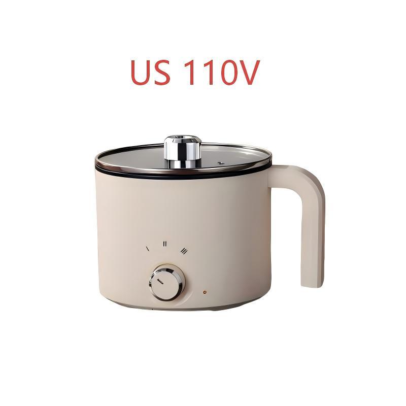 1.8L Candle Wax Melting Pot with 3 Level Temperature Adjustment Electric Heater for Home Candle Craft DIY Projects