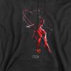 Daredevil Unisex Vuxen Regnhoodie