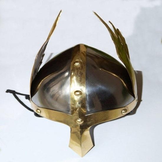 New Roman Centurion Helmet, Mercury Helmet, Roma Helmet ,Viking Helmet, Greek God Helmet,