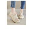 JMXD Shoes Women Summer Flyknit Sneakers Breathable Casual Sports Shoes Women Wholesale Lightweight Comfy Trendy Fashion Walking Running