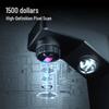 Deli High-Speed Document Camera Scanner CN Plug (adapter Included)