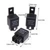 1Pc Car Relay 12V 24V 40A 40 AMP Car Automotive Van Boat Bike 4 Pin SPST Alarm Relay Auto Replacement Parts