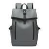 Li Shen Casual Folding Flap Laptop Backpack