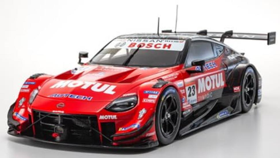 Y*2様 1/18 MOTUL AUTECH Z 2022 Samurai Motul Autech Z Completed Product 1/18 2022#23 – buy the