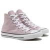 Converse All Star Trendy Comfortable High-Top Canvas Shoes Unisex Sneakers Pink A04542C