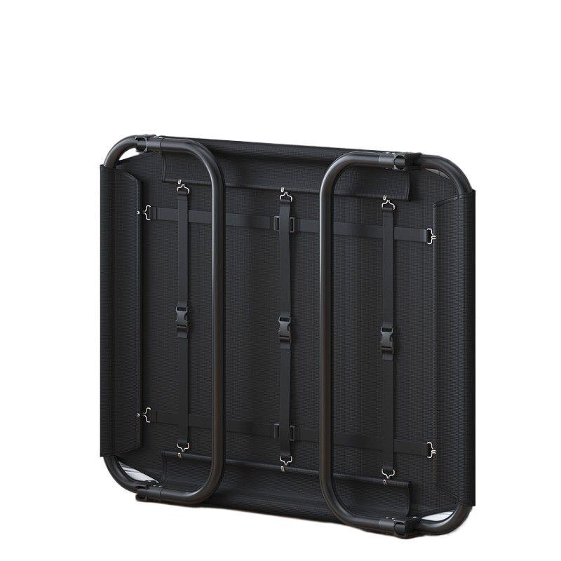 Foldable Pet Cot: All-Season Dog & Cat Bed for Large Breeds