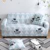 Elastic Sofa Cover High Quality Adjustable Sofas Chaise Lounge Covers For Living Room Sectional Couch Corner Sofa Slipcovers