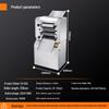 Kelaiheng Automatic Commercial Noodle Maker and Dough Press Machine for School and Canteen