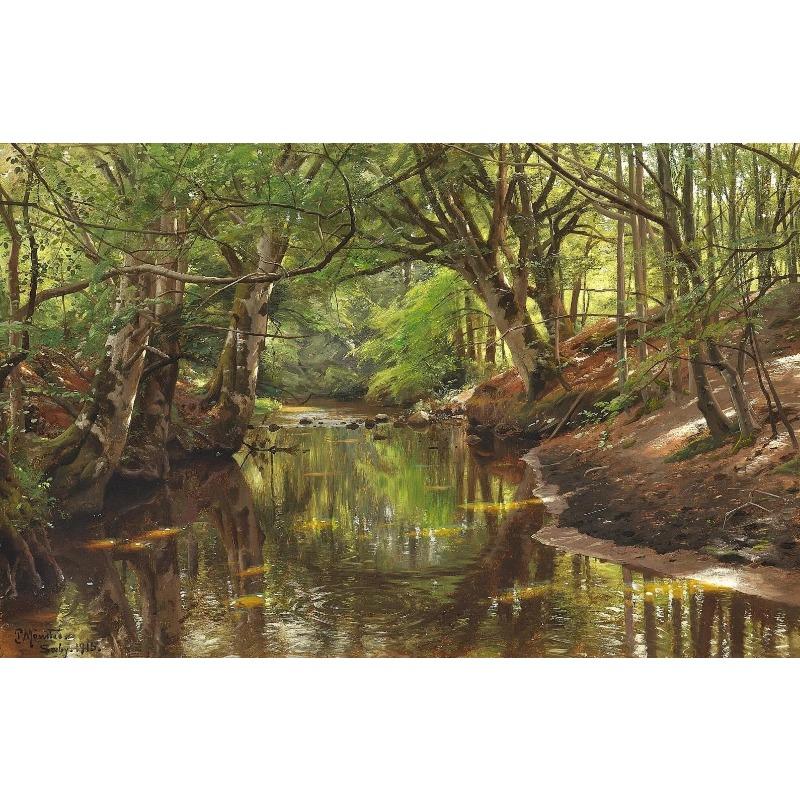 

Картины на холсте с природными пейзажами, сельский закат, морской пейзаж, HD постеры и принты, настенная картина с пшеничным полем, декор для комнаты, дома 21cm×30cm NoFrame