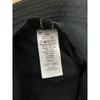 Used Stussy bucket hat black s/m