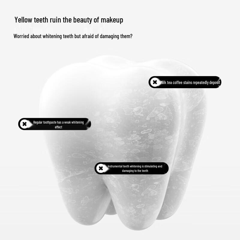 Cenban Zeolite Whitening & Fresh Breath Toothpaste